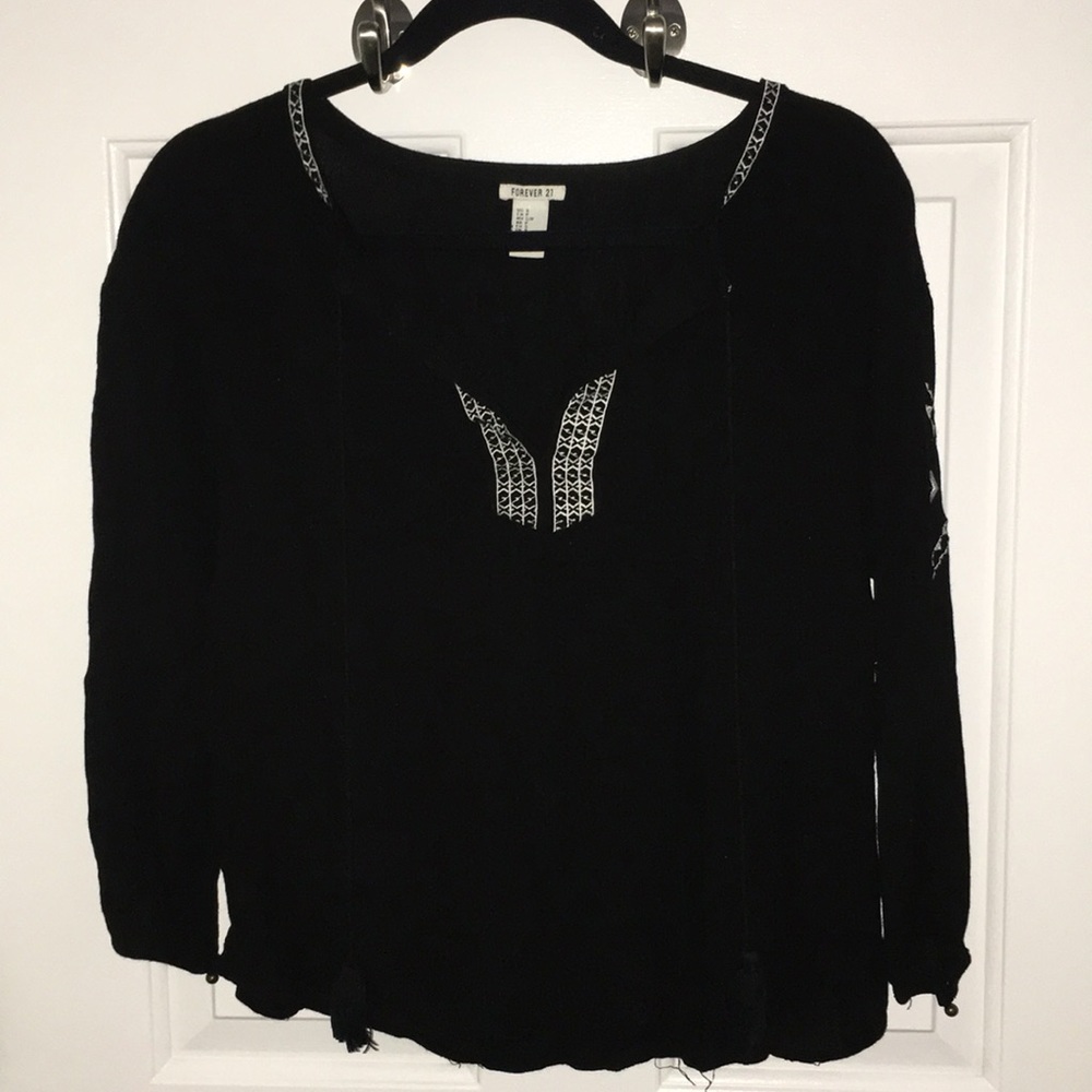 Forever 21 blouse